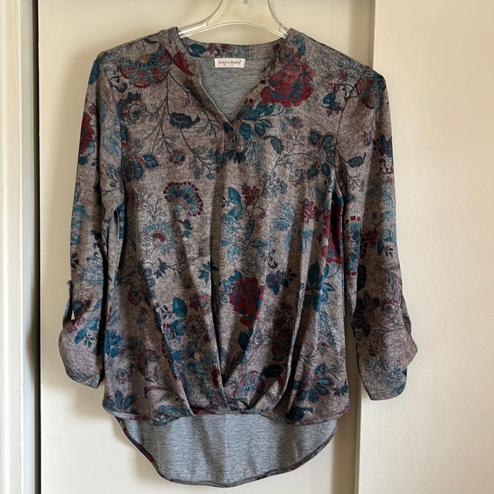 Floral Top